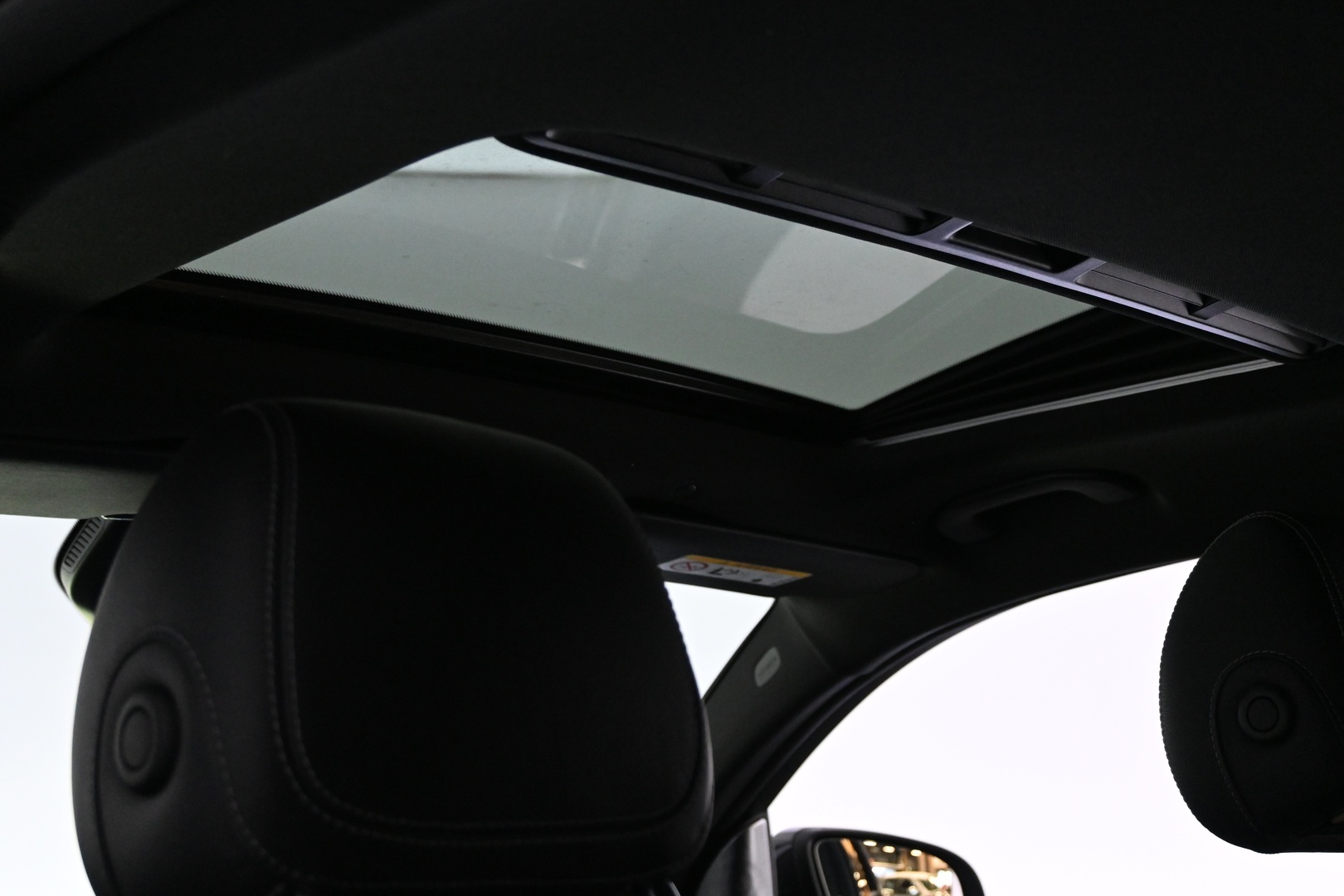 MERCEDES-BENZ EQC 2021