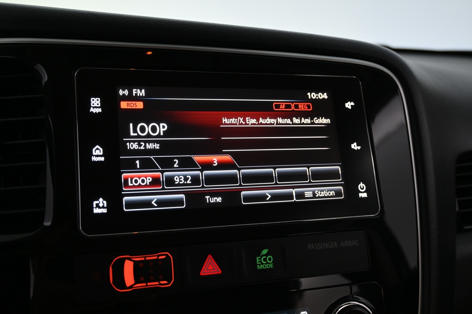 MITSUBISHI Outlander 2018