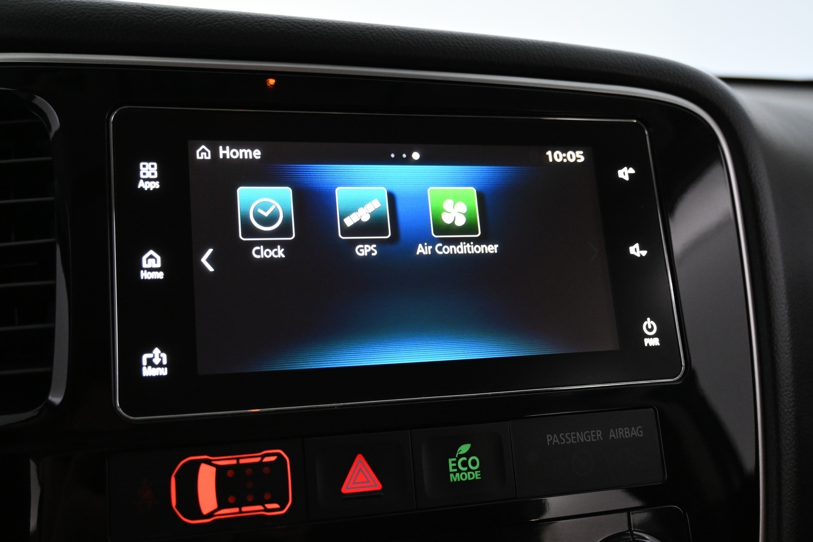 MITSUBISHI Outlander 2018