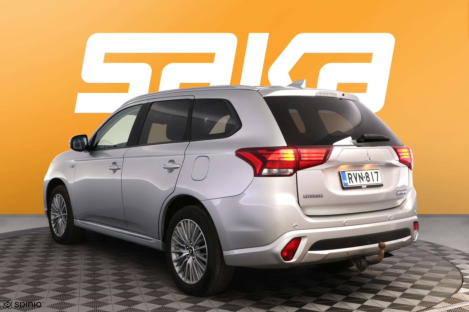 MITSUBISHI Outlander 2018