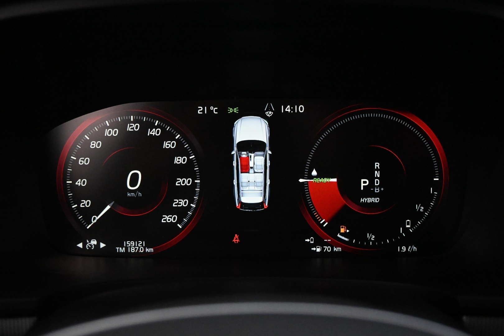 VOLVO V90 2020
