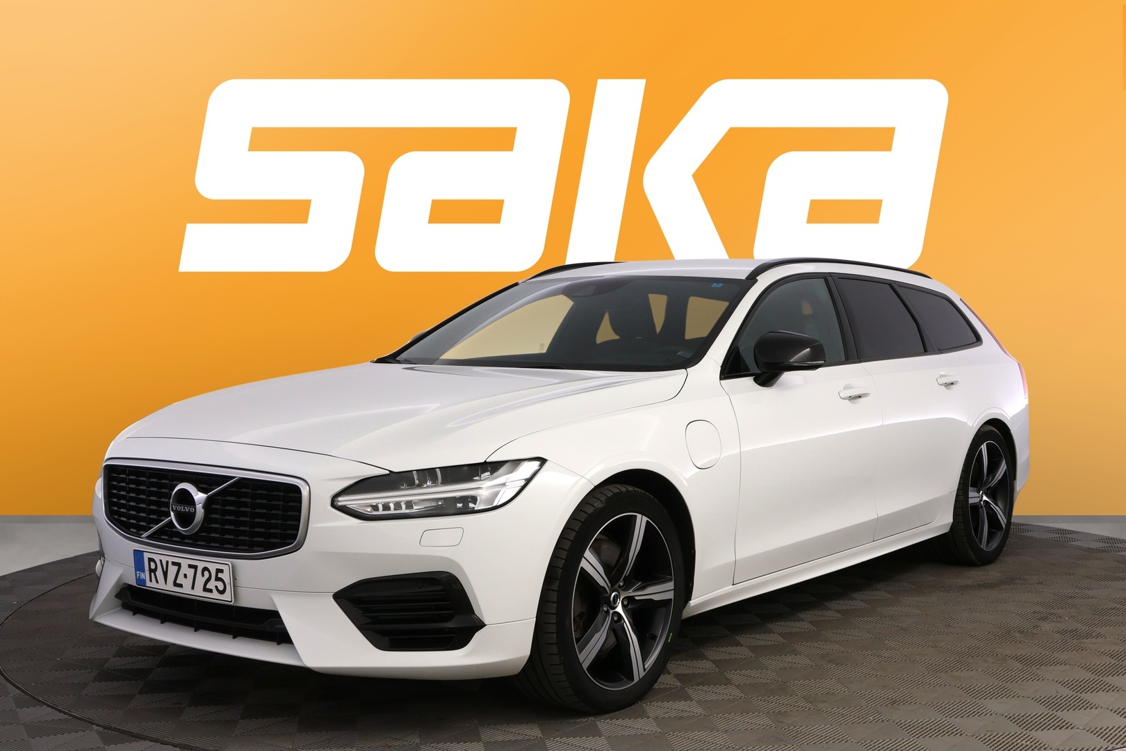 VOLVO V90 2020