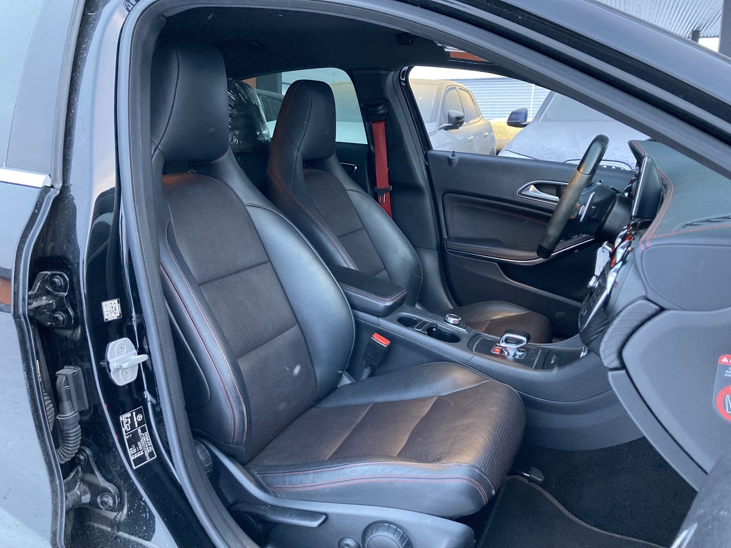 MERCEDES-BENZ A 45 AMG 2014