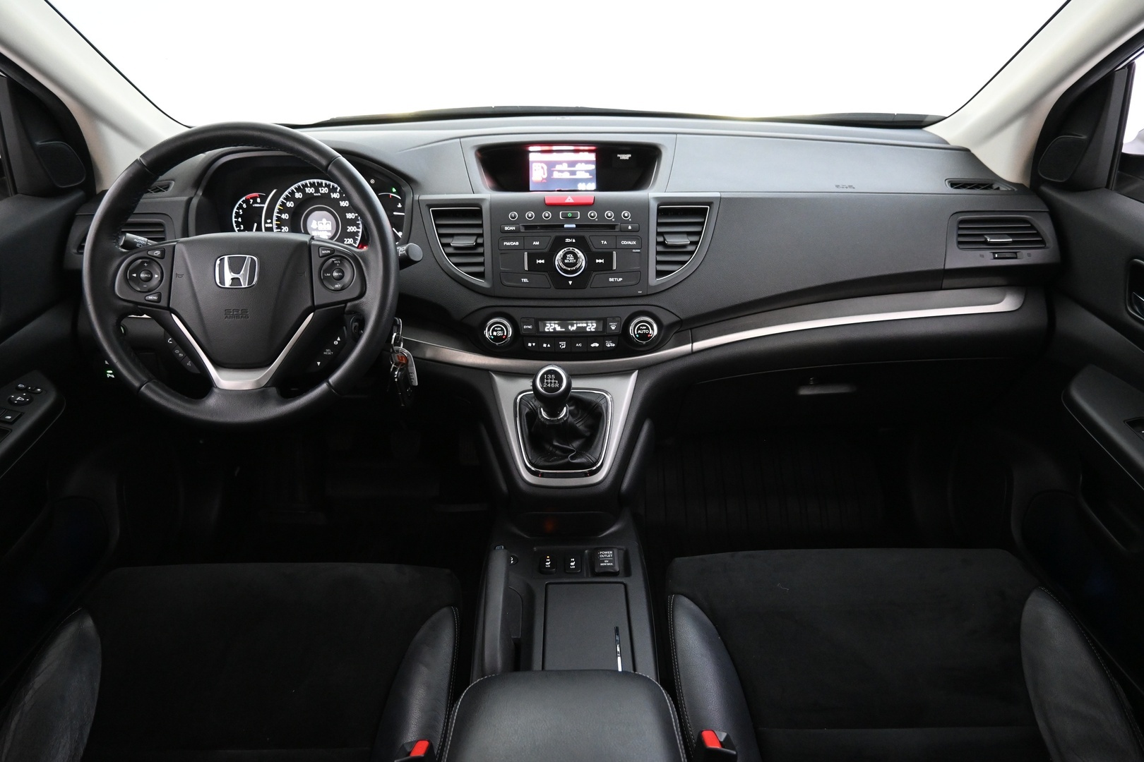 HONDA CR-V 2014