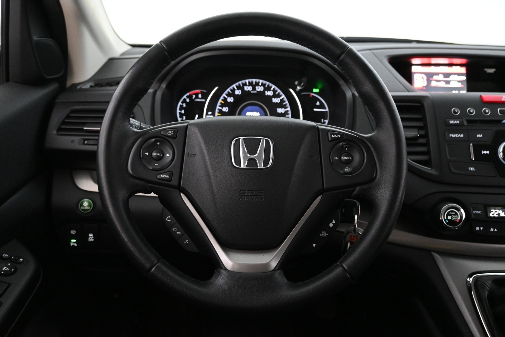 HONDA CR-V 2014