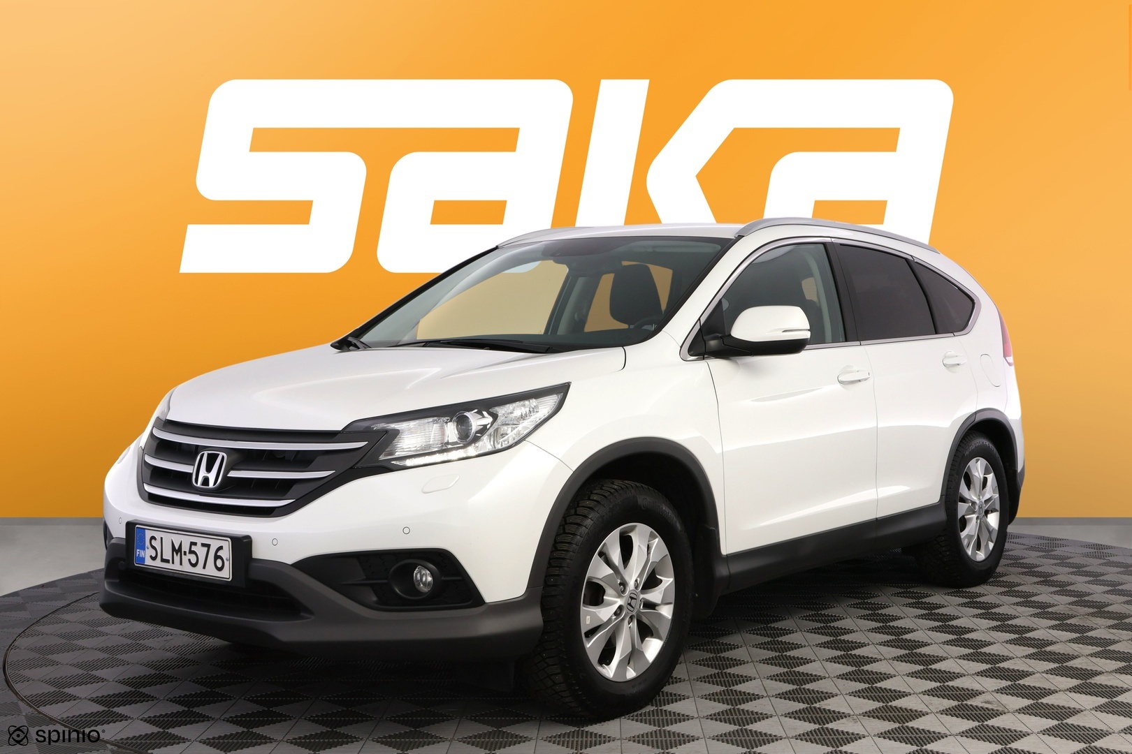 HONDA CR-V 2014
