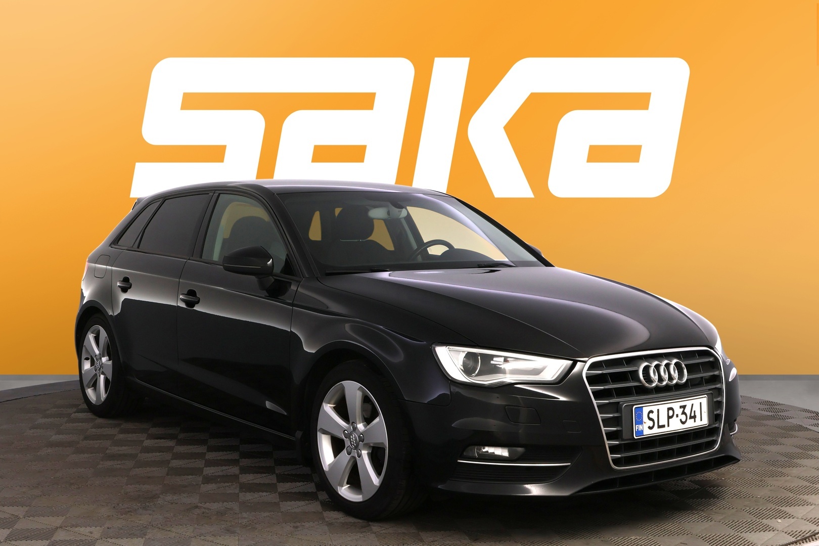 AUDI A3 2015