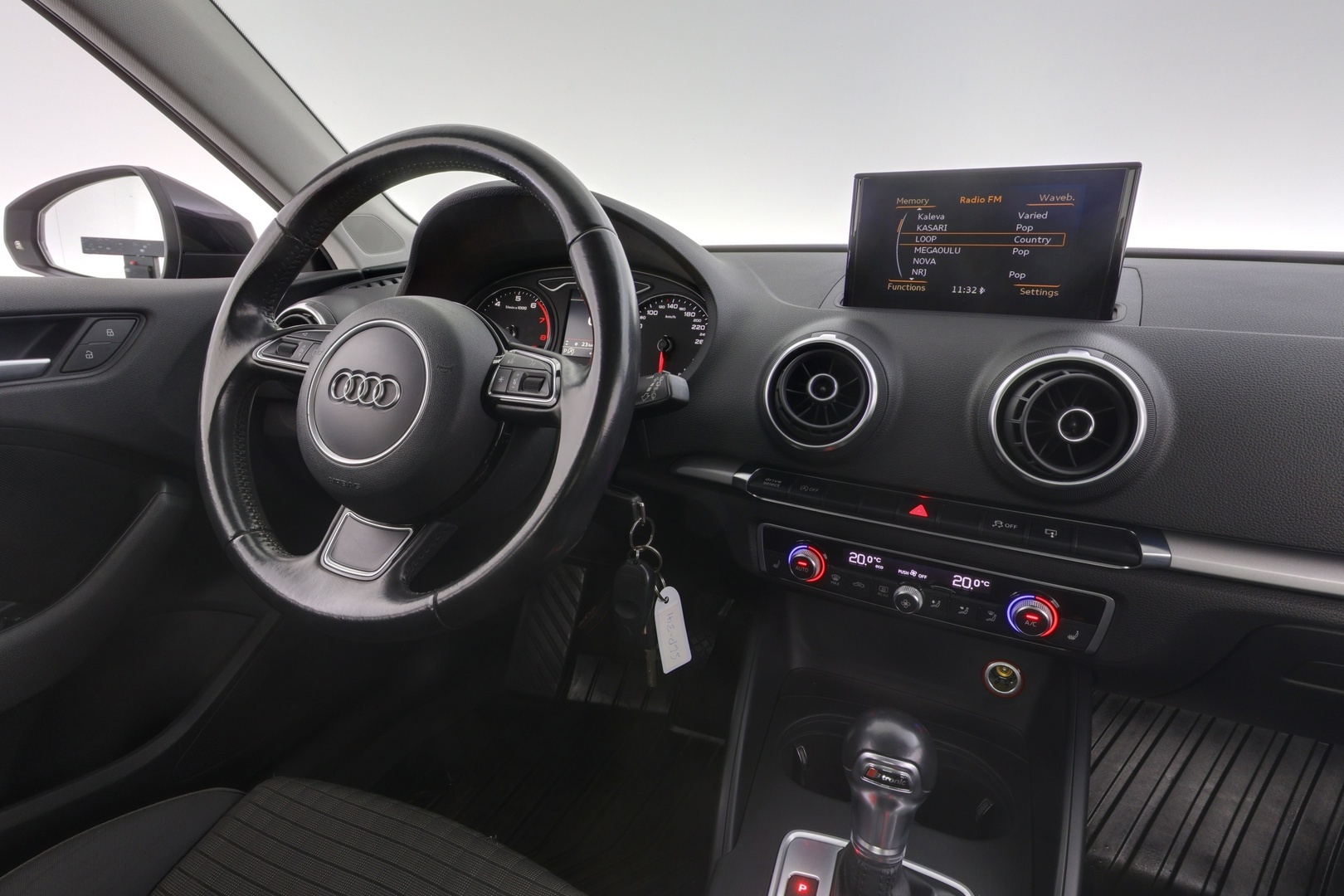 AUDI A3 2015