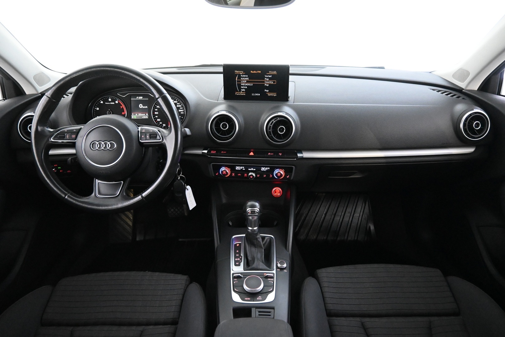AUDI A3 2015