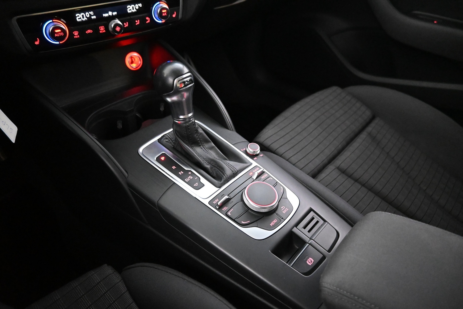 AUDI A3 2015