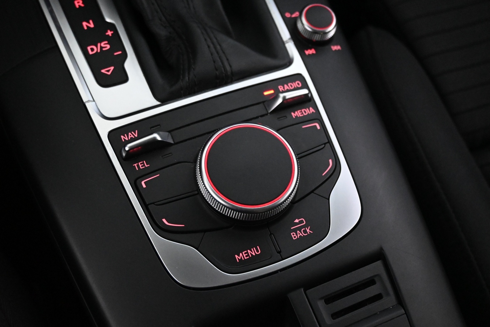 AUDI A3 2015