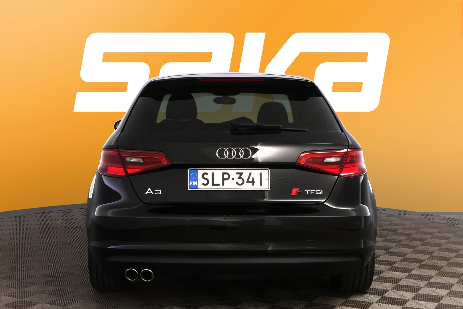AUDI A3 2015
