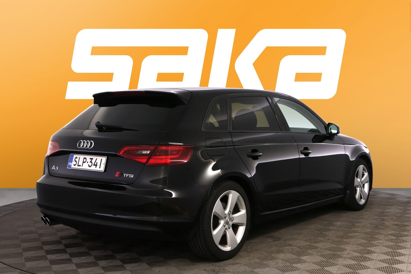 AUDI A3 2015
