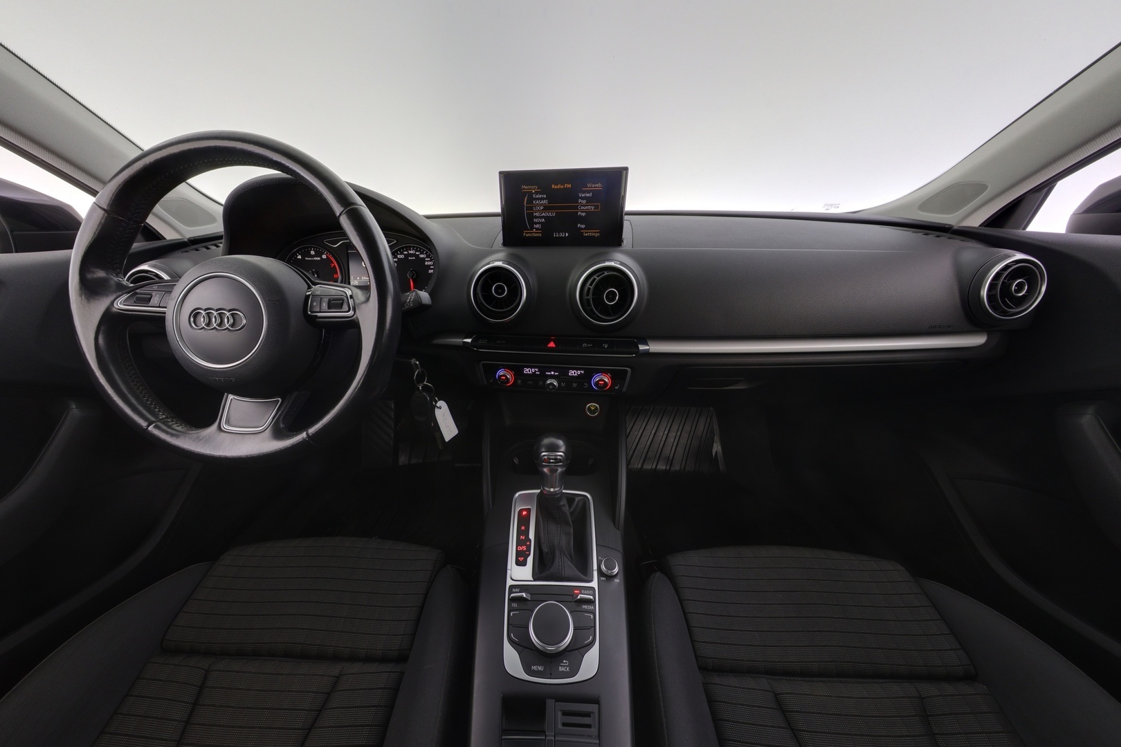 AUDI A3 2015