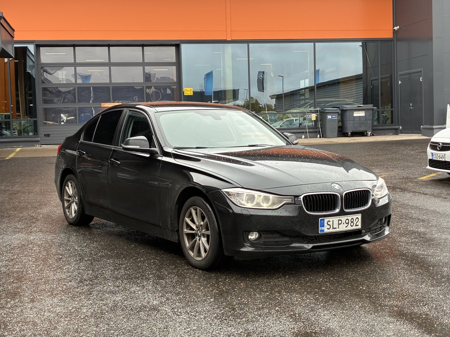 BMW 320 2014