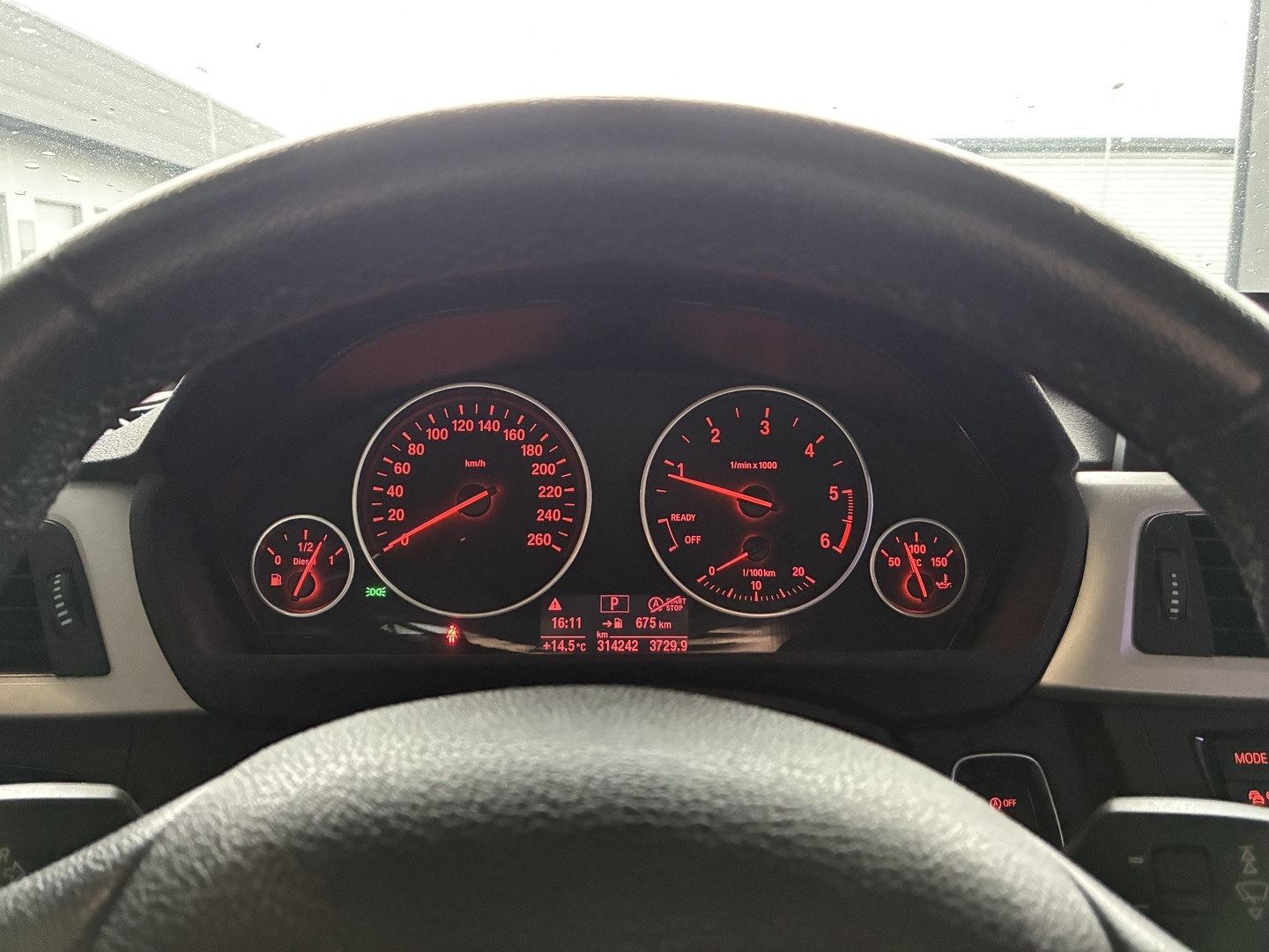 BMW 320 2014