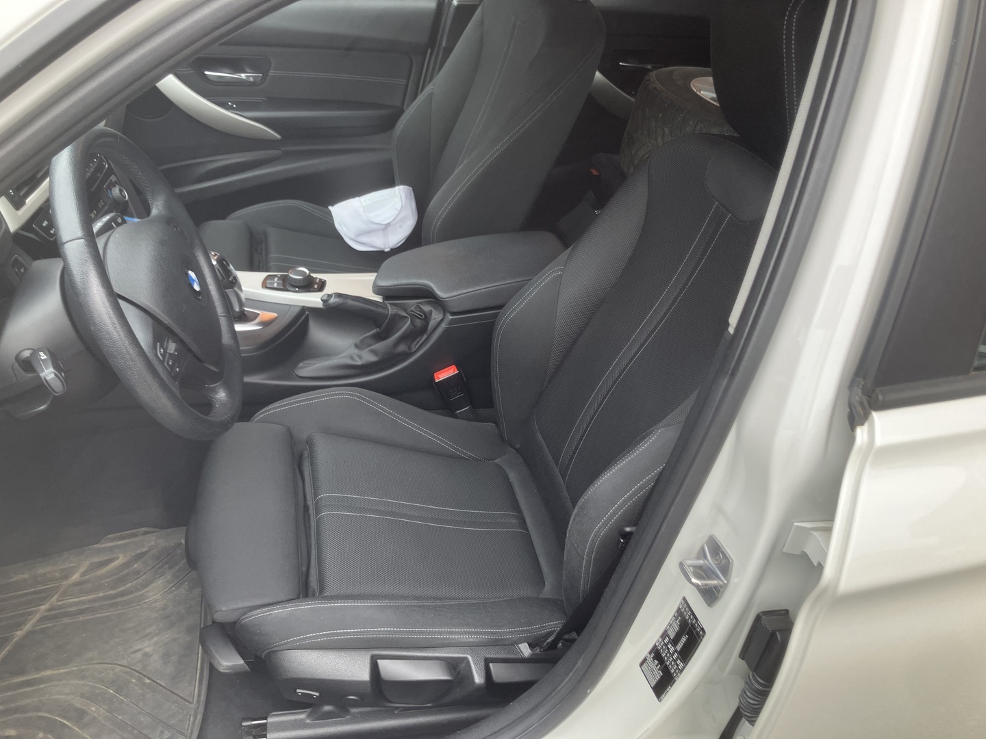 BMW 318 2017