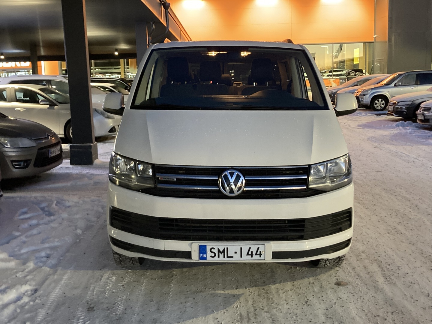 VOLKSWAGEN Caravelle 2018