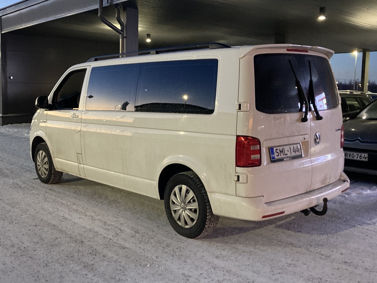 VOLKSWAGEN Caravelle 2018