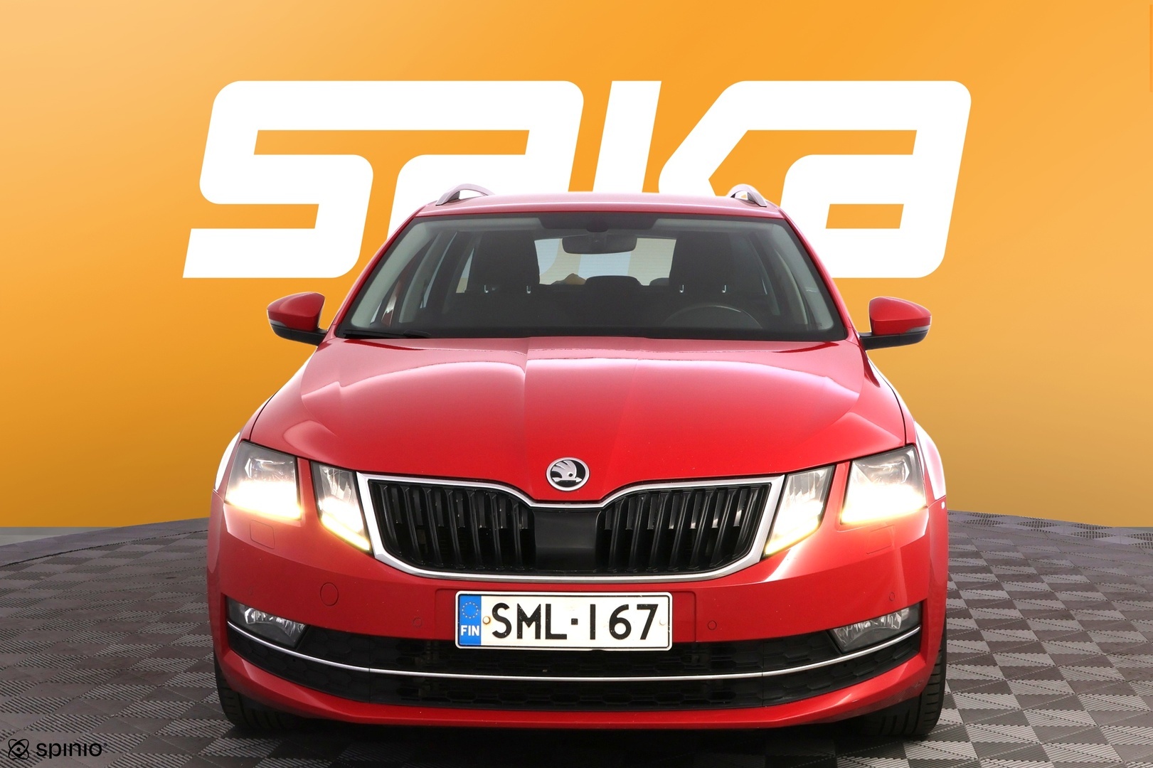 SKODA Octavia 2018