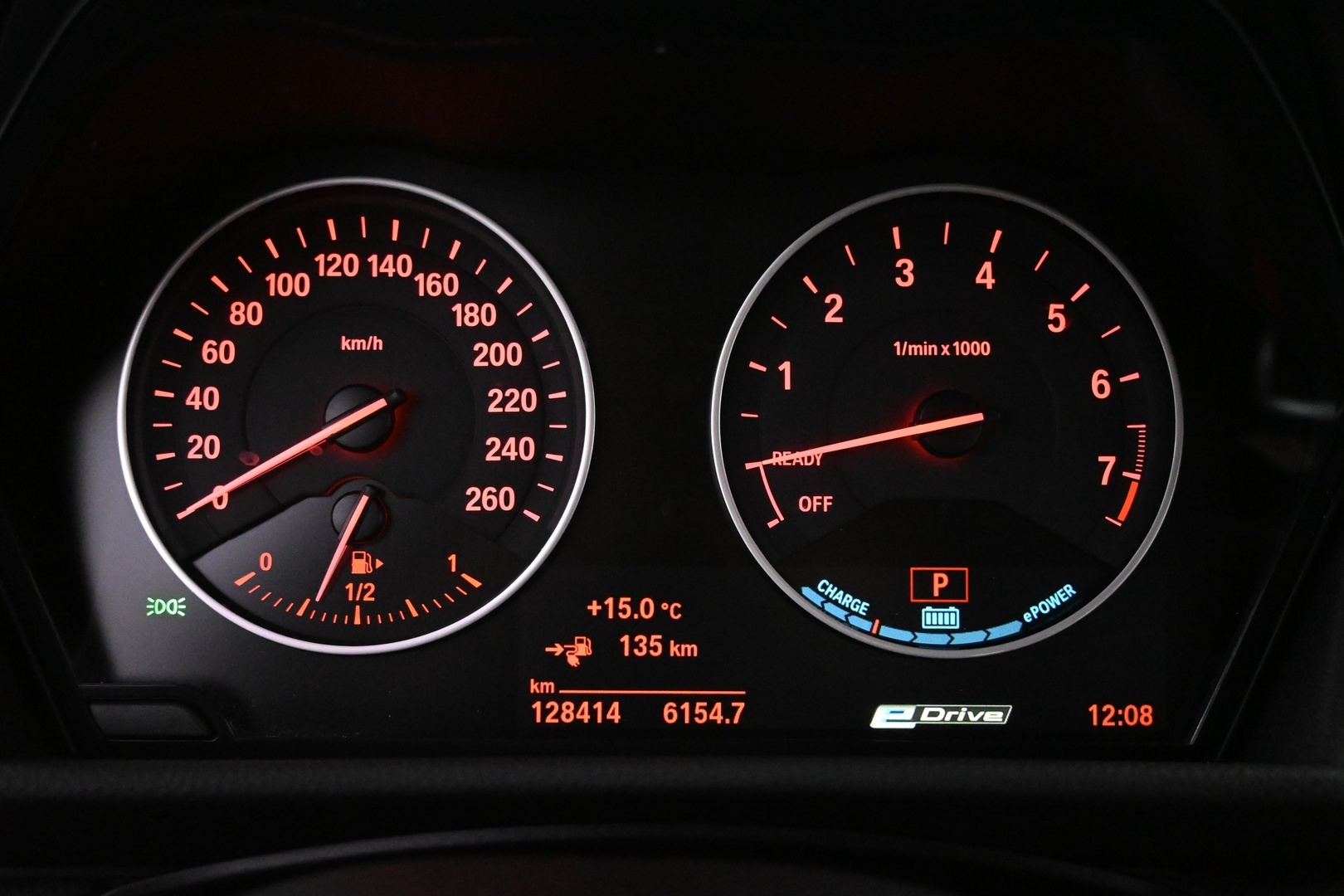 BMW 225 2017