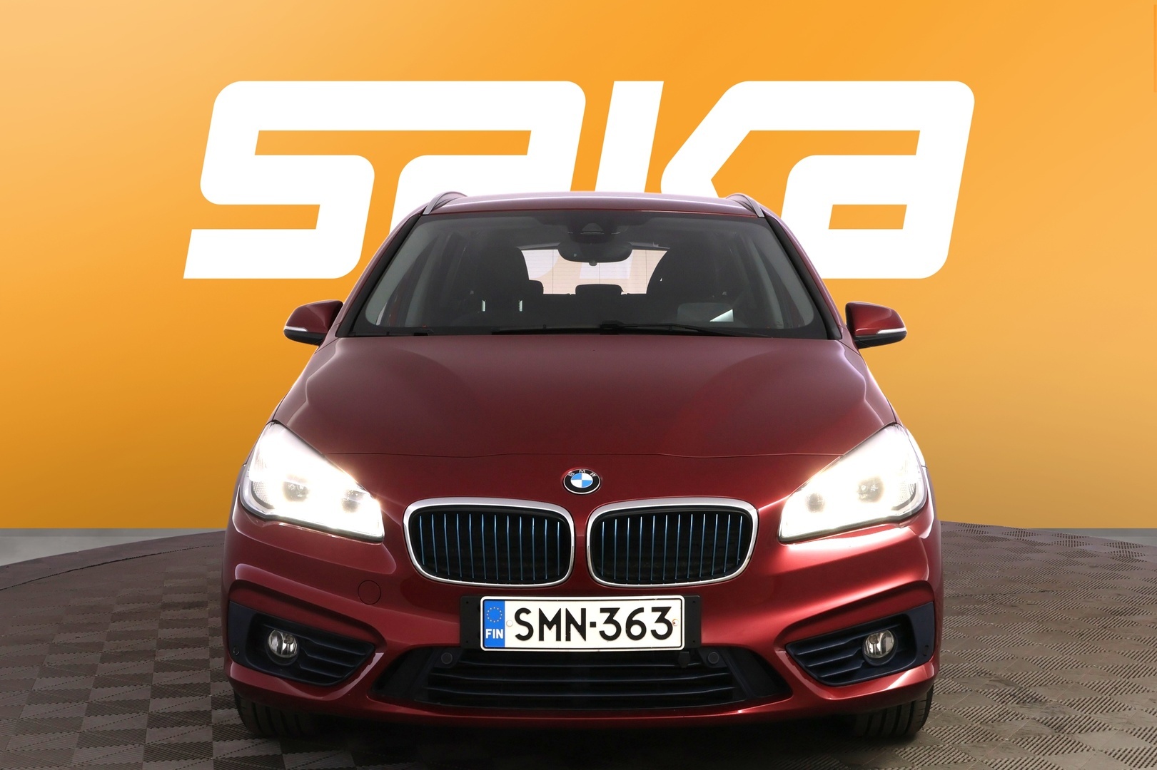BMW 225 2017
