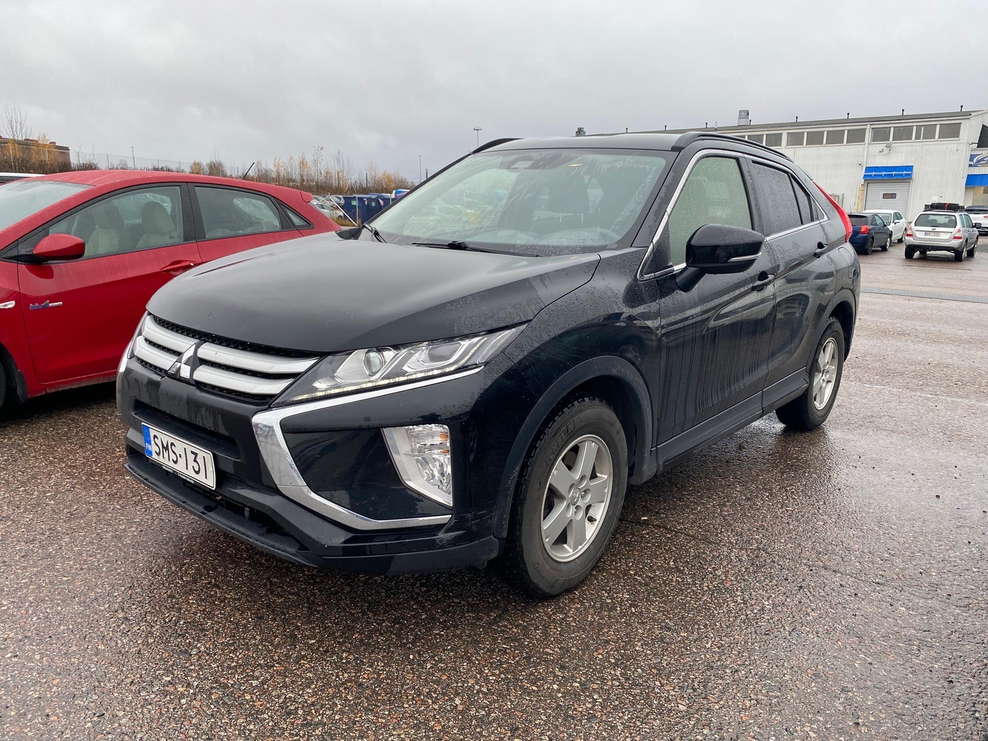 MITSUBISHI Eclipse Cross 2018