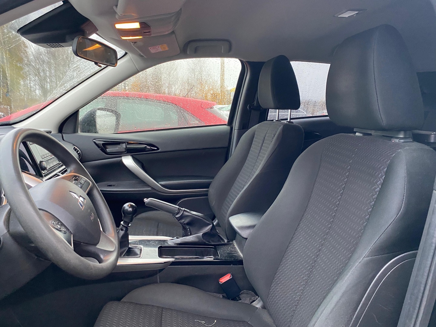 MITSUBISHI Eclipse Cross 2018