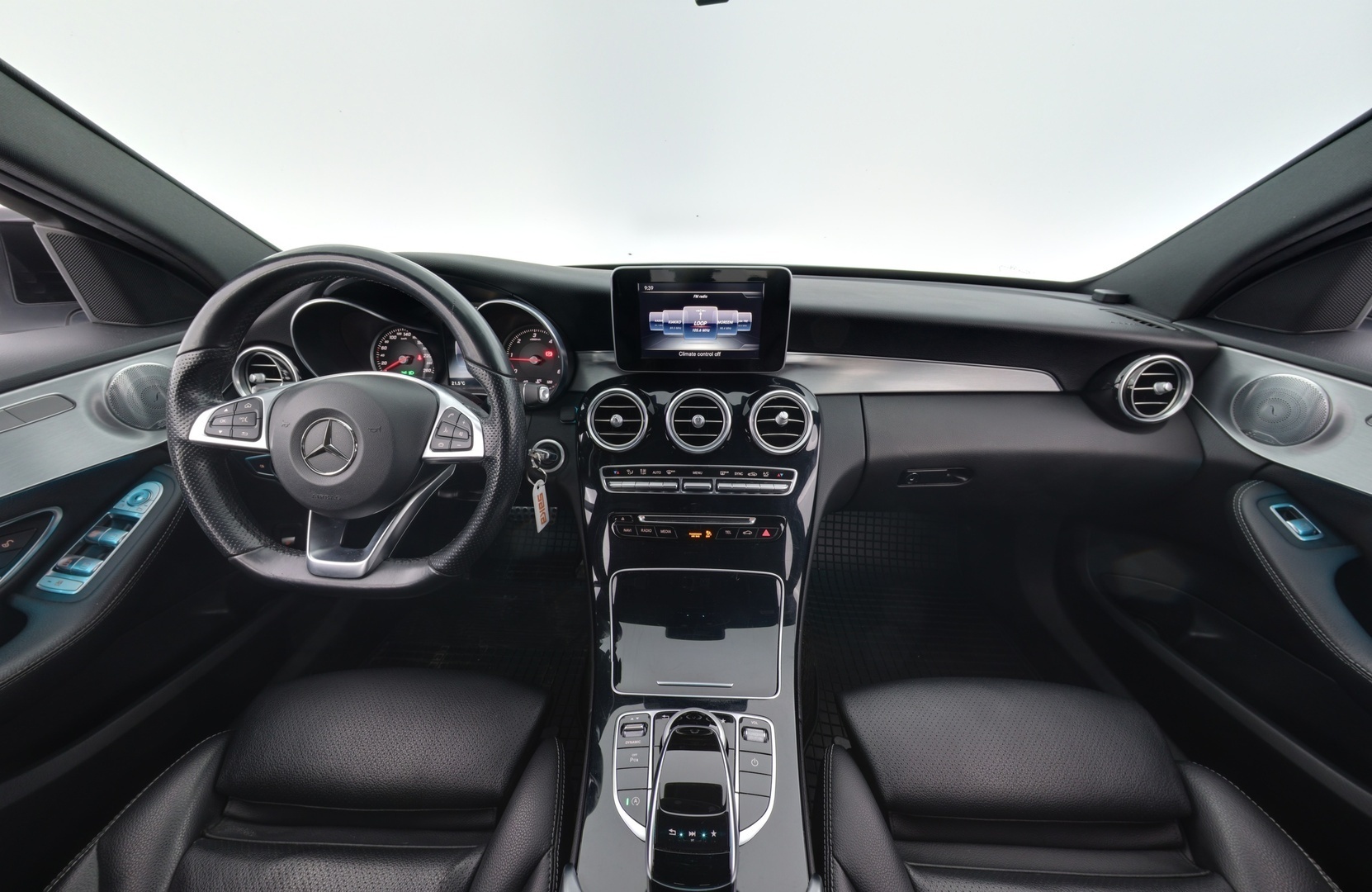 MERCEDES-BENZ C 2017