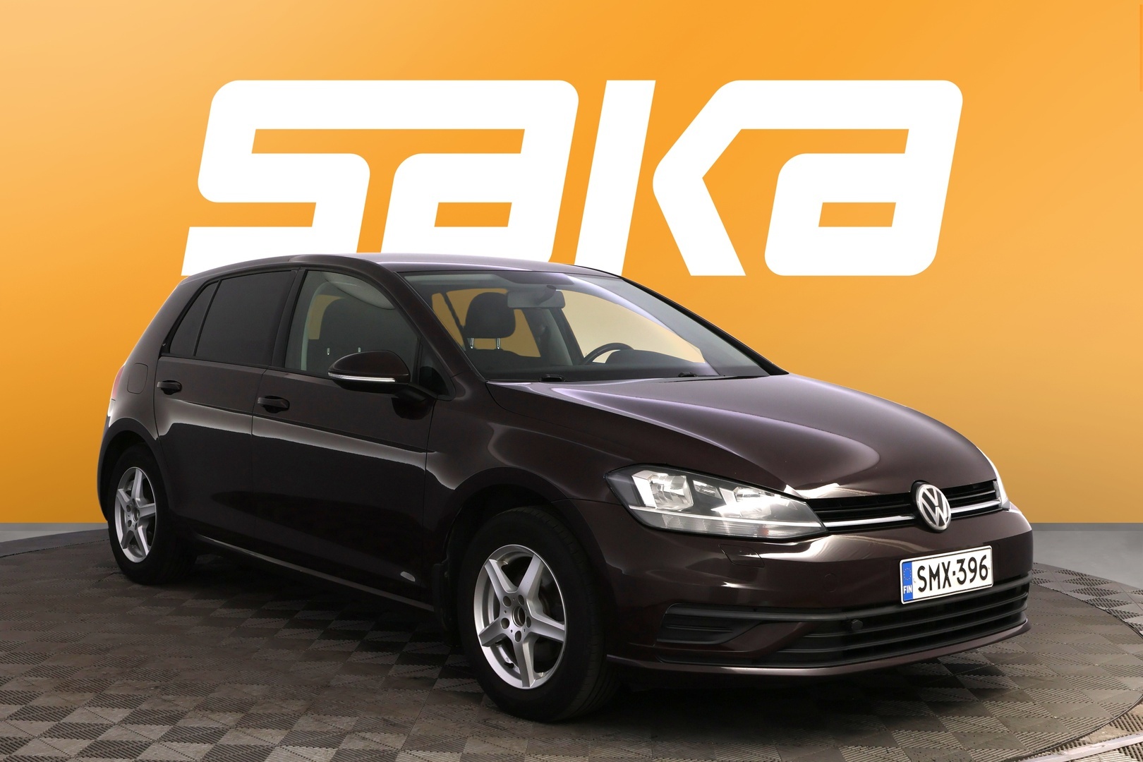 VOLKSWAGEN Golf 2018