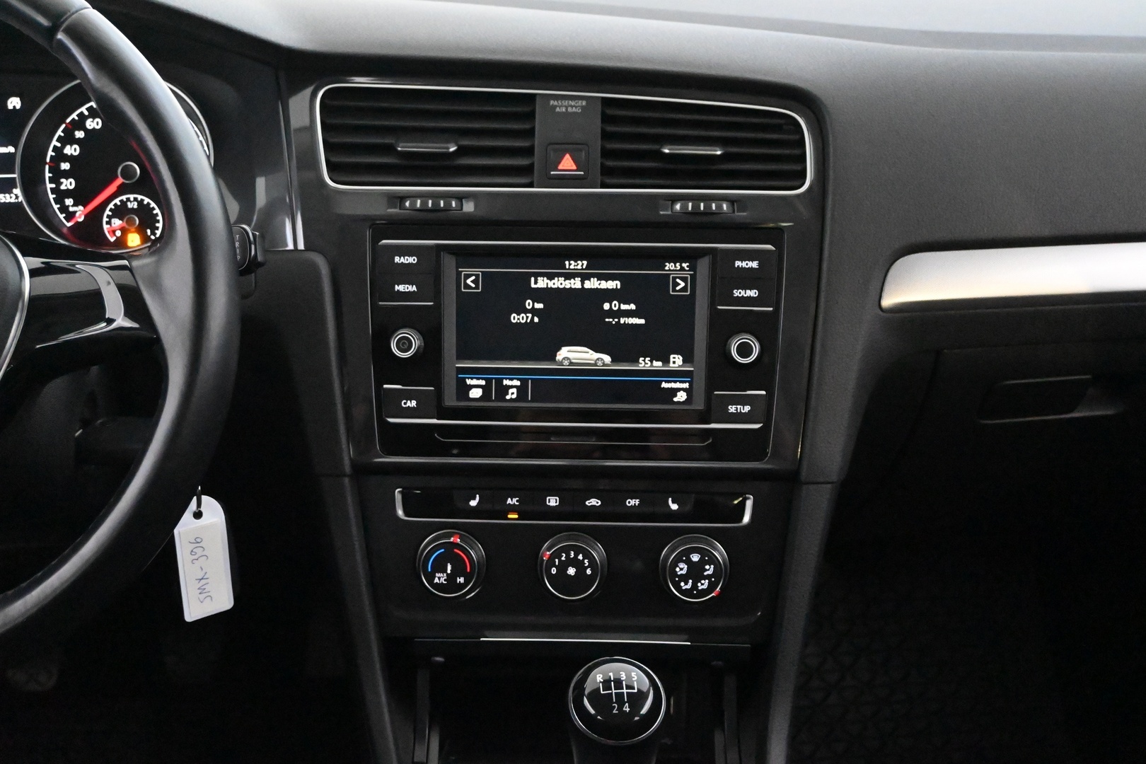 VOLKSWAGEN Golf 2018
