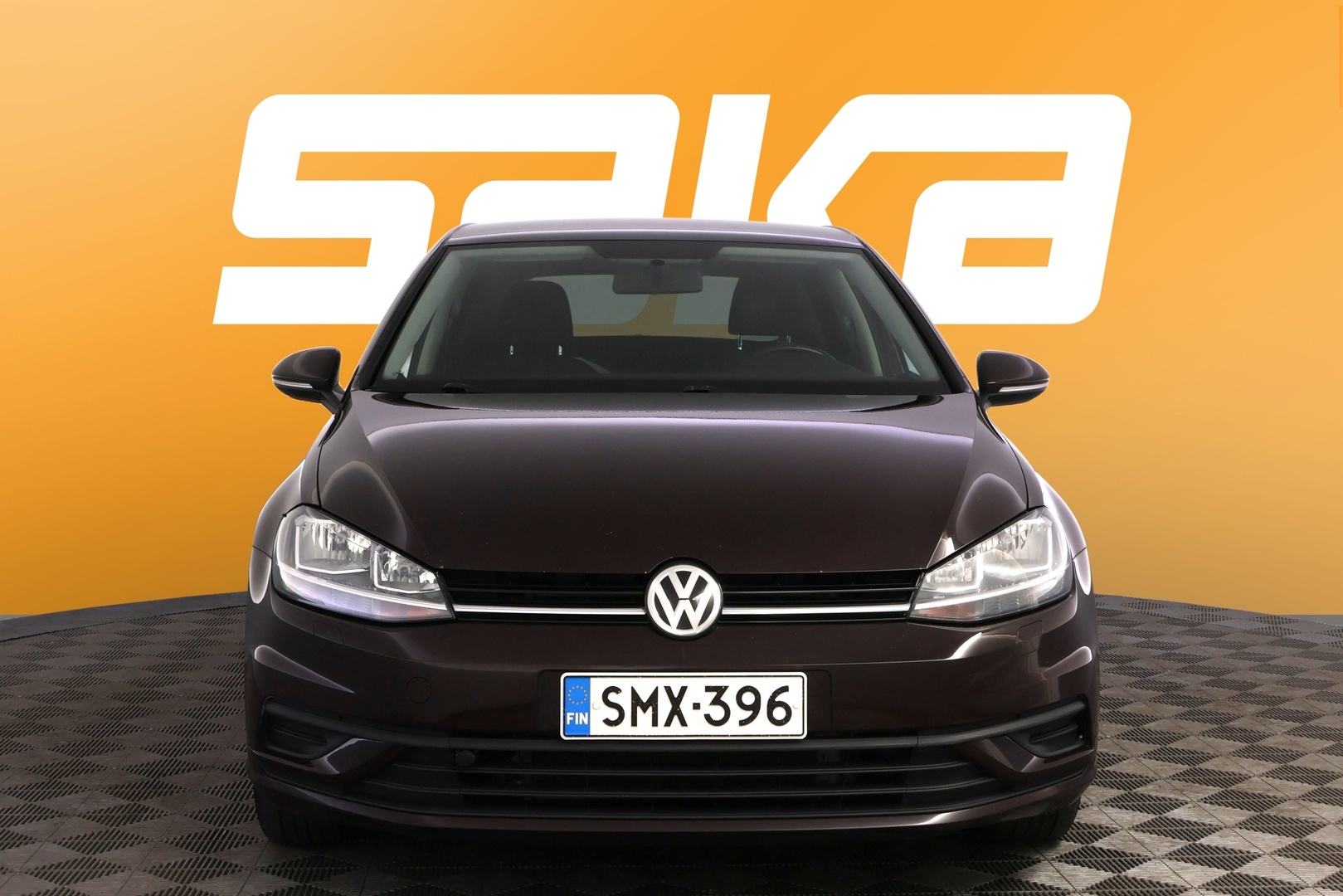 VOLKSWAGEN Golf 2018