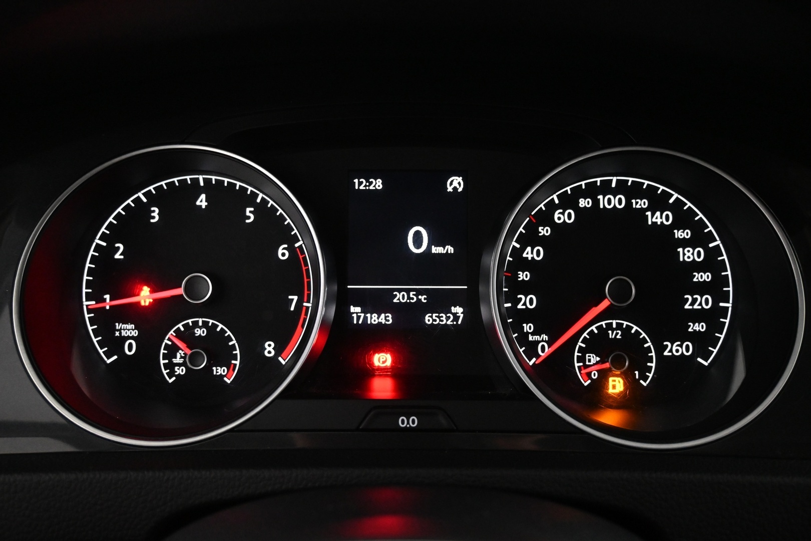 VOLKSWAGEN Golf 2018