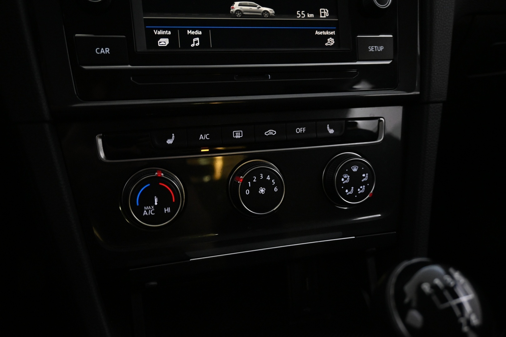 VOLKSWAGEN Golf 2018