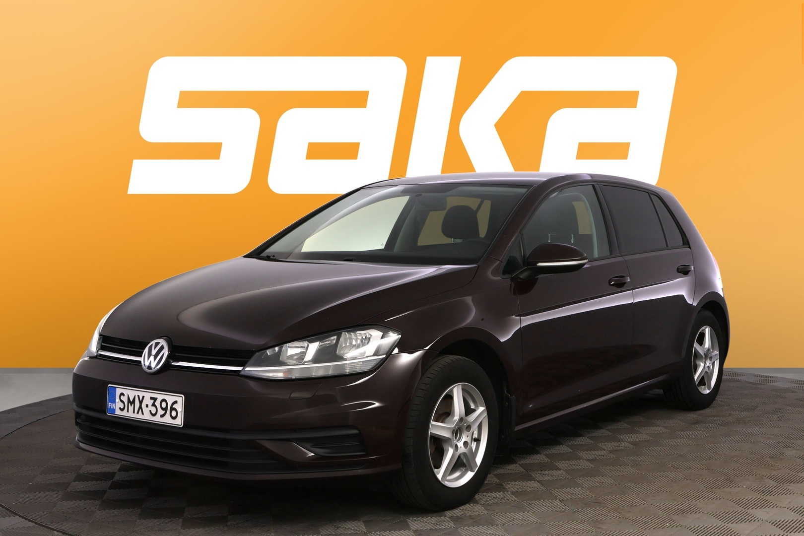 VOLKSWAGEN Golf 2018
