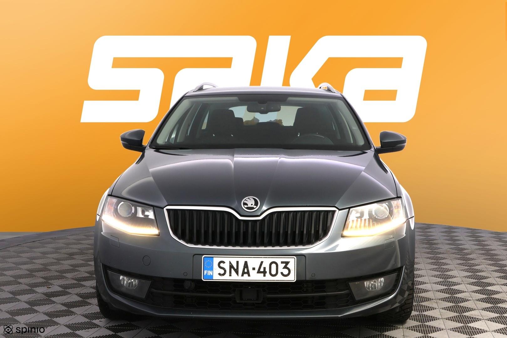 SKODA Octavia 2016
