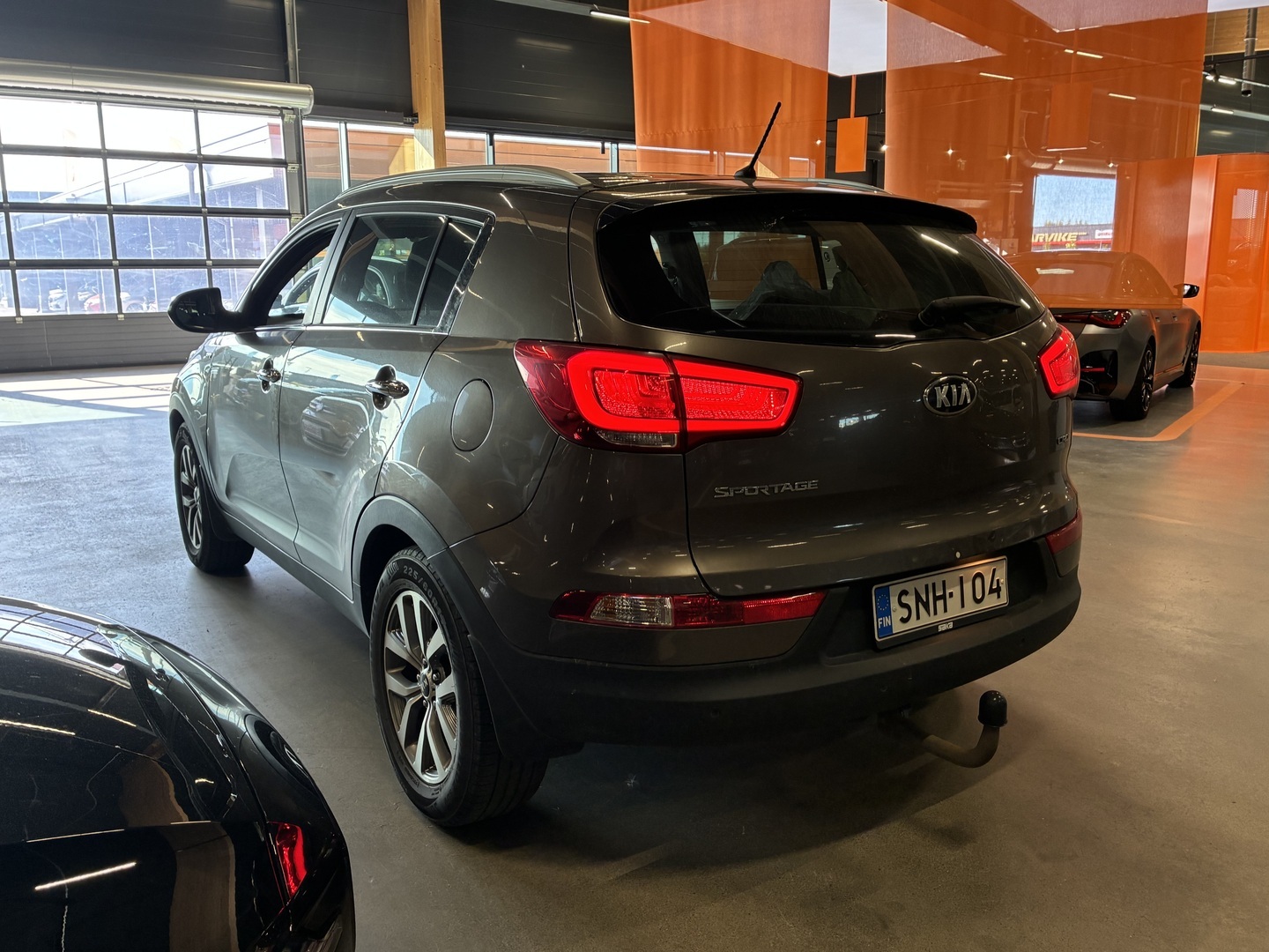 KIA Sportage 2015