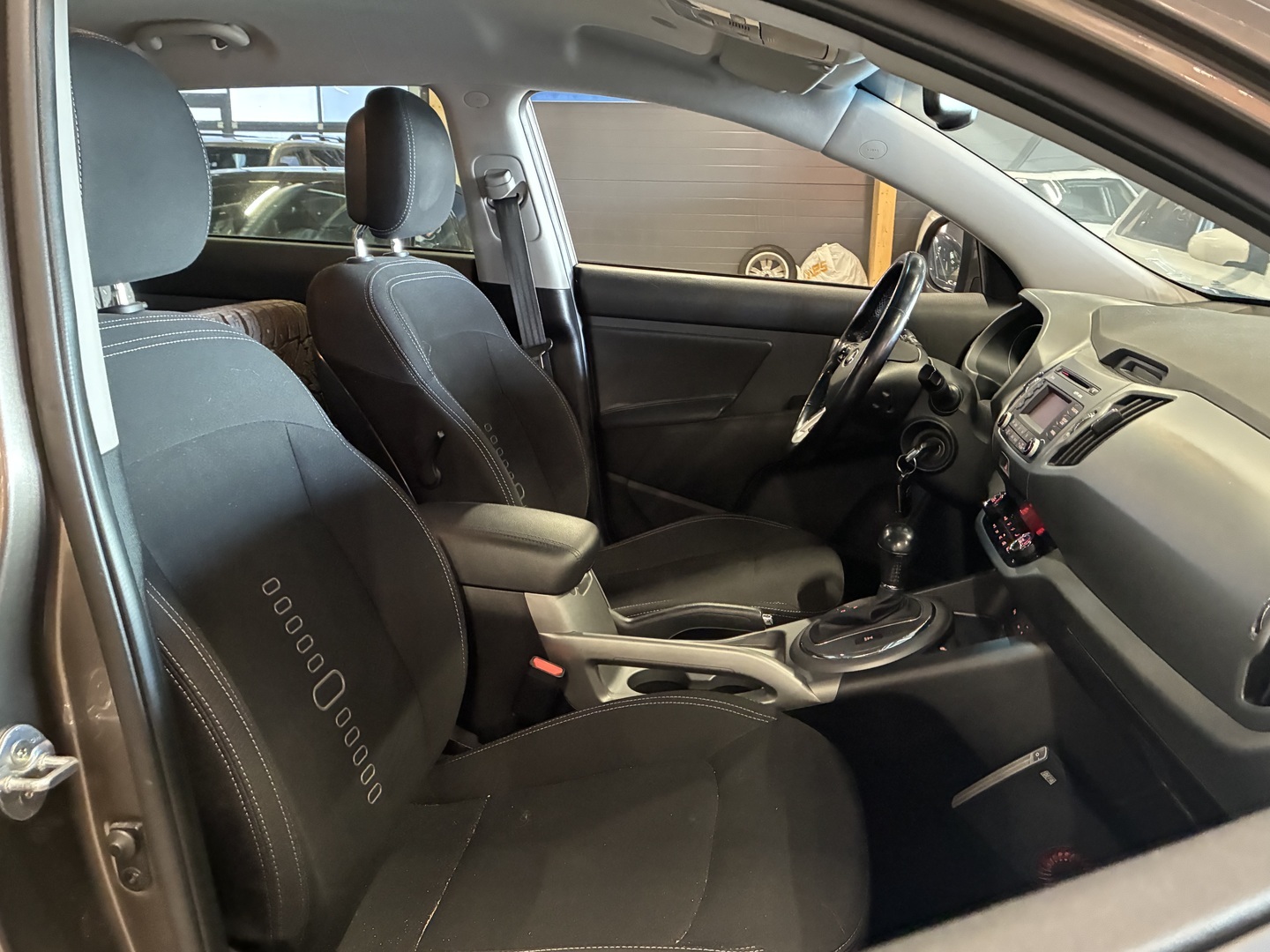 KIA Sportage 2015