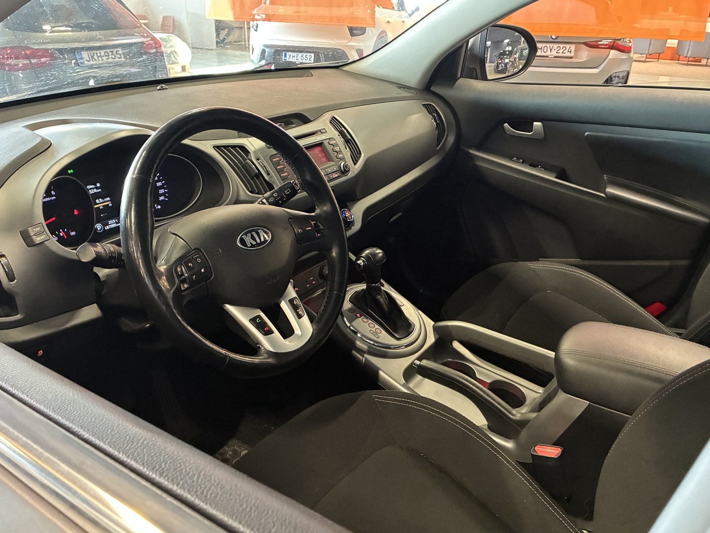 KIA Sportage 2015