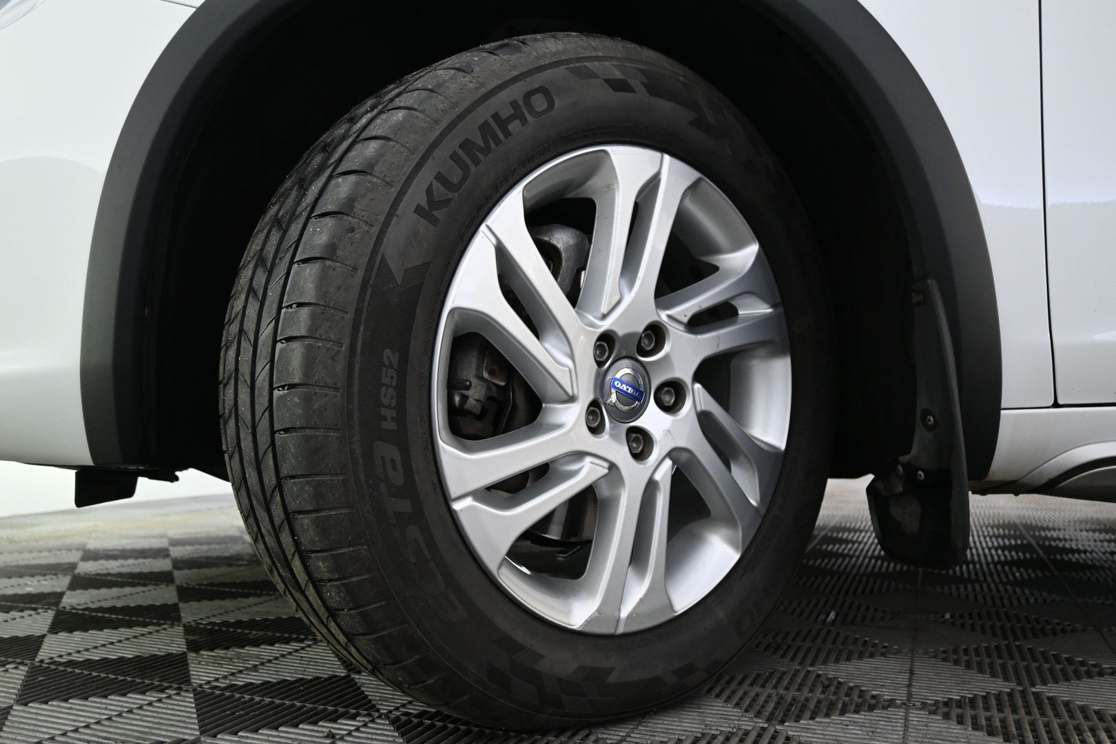 VOLVO V60 Cross Country 2015