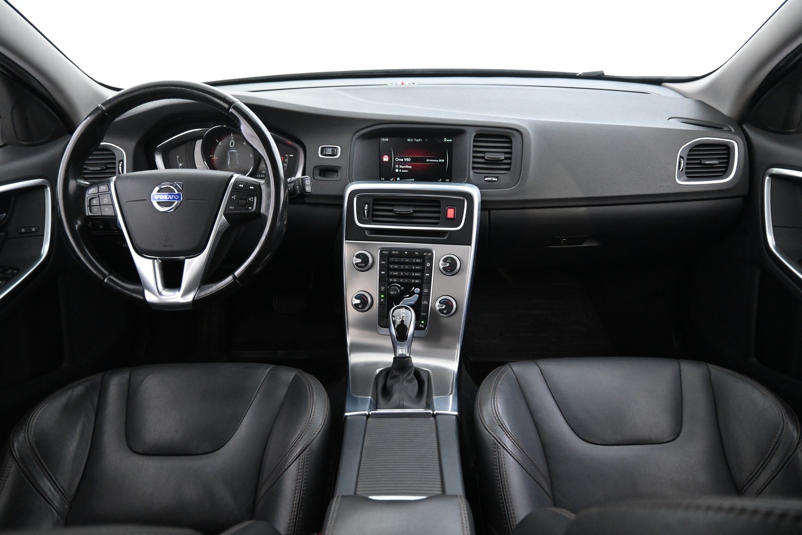 VOLVO V60 Cross Country 2015