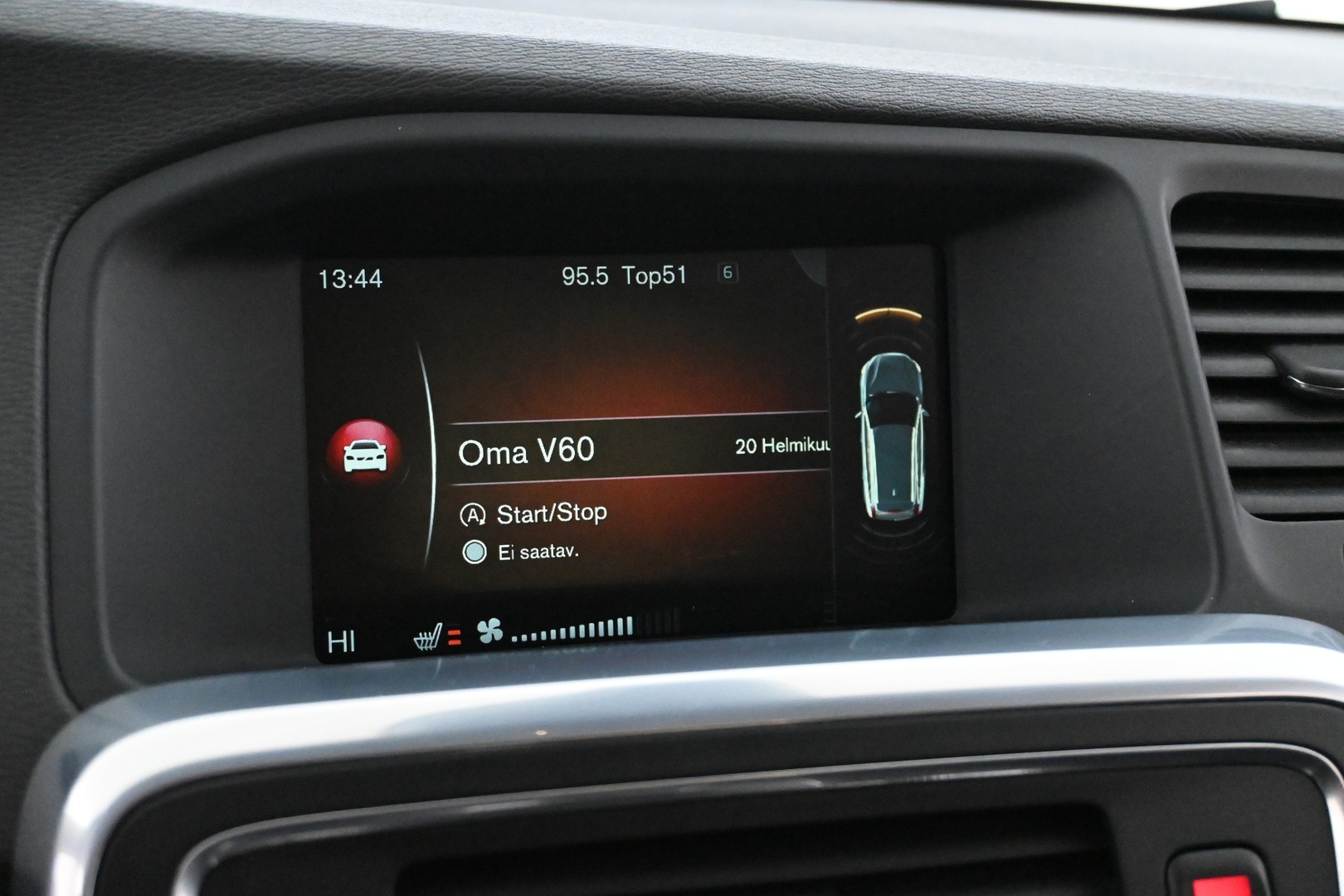 VOLVO V60 Cross Country 2015