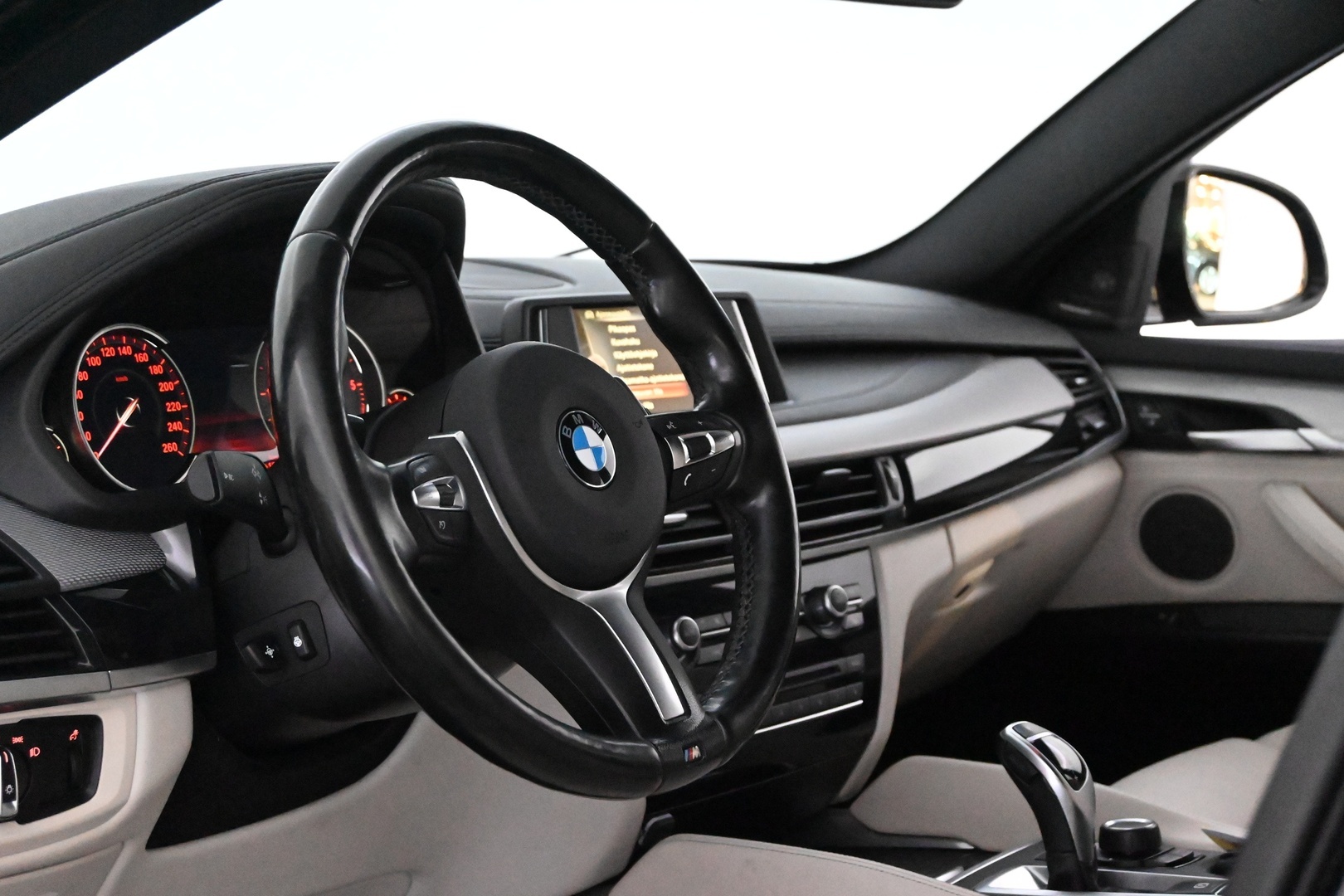 BMW X6 2015