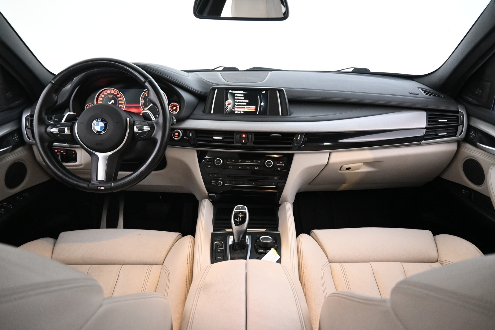 BMW X6 2015