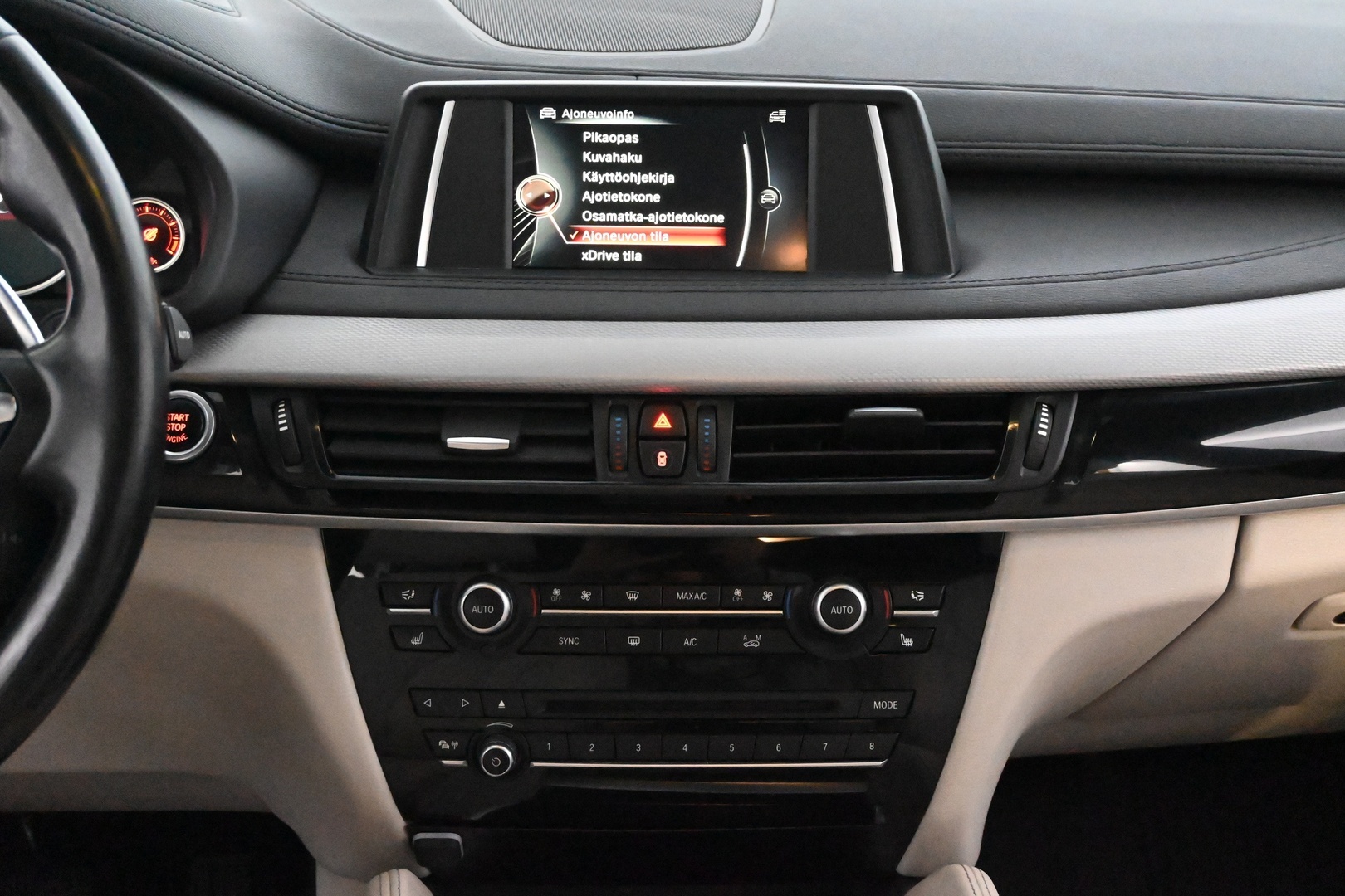 BMW X6 2015