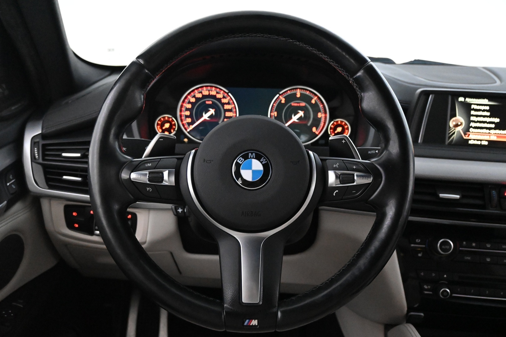 BMW X6 2015