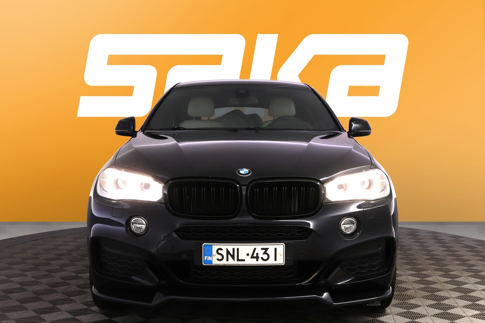 BMW X6 2015