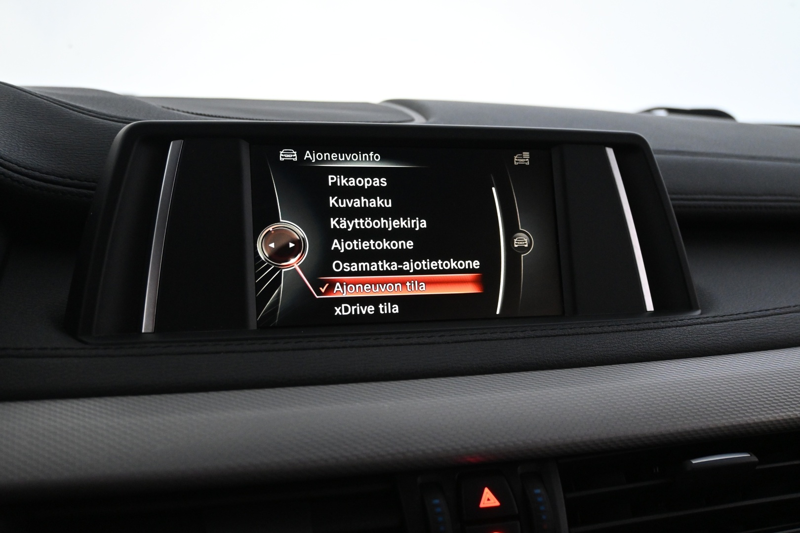BMW X6 2015