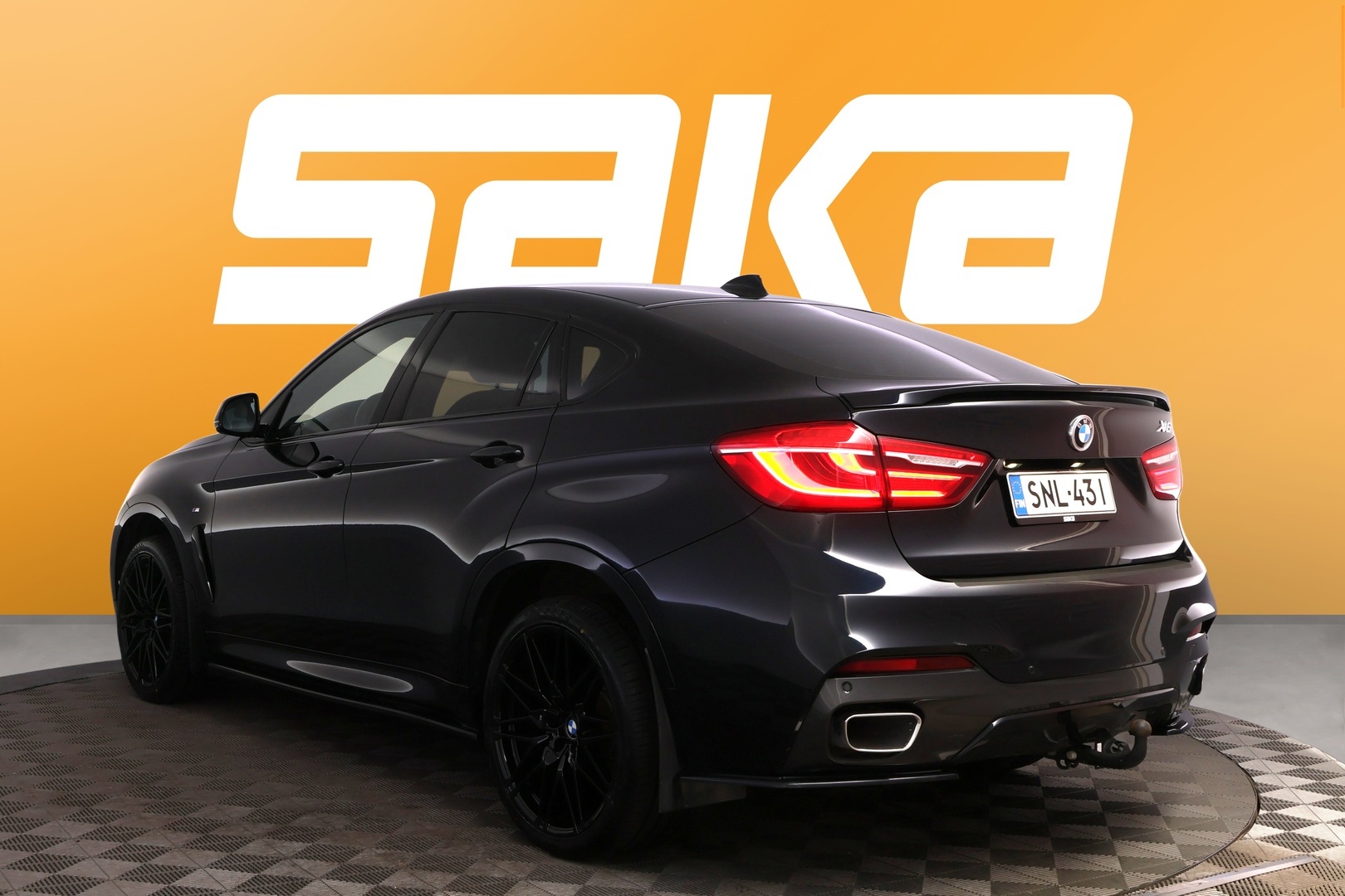 BMW X6 2015