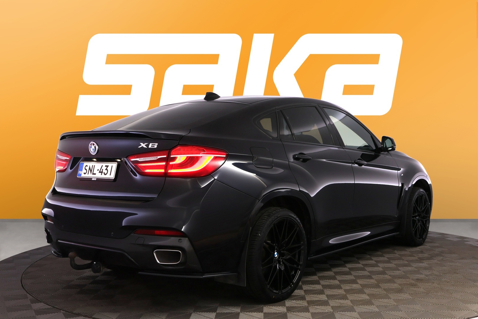 BMW X6 2015